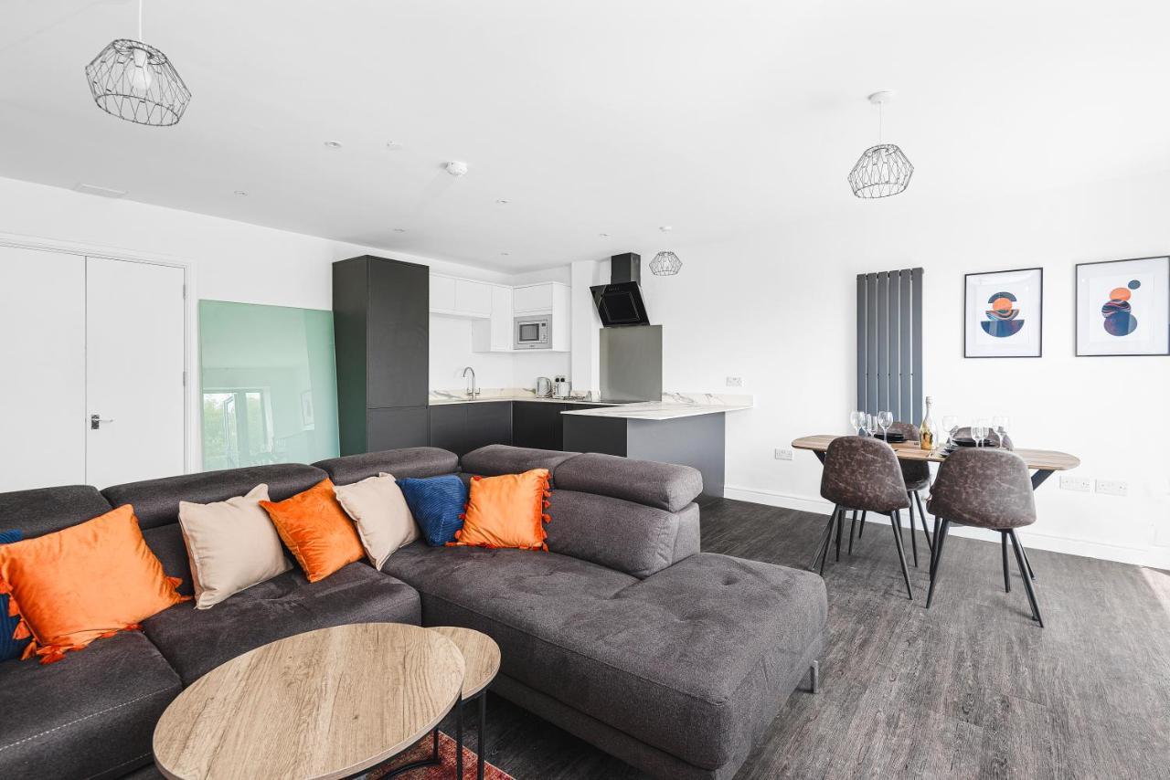 Redland Green Apartments By Mycityhaven Bristol Exterior foto