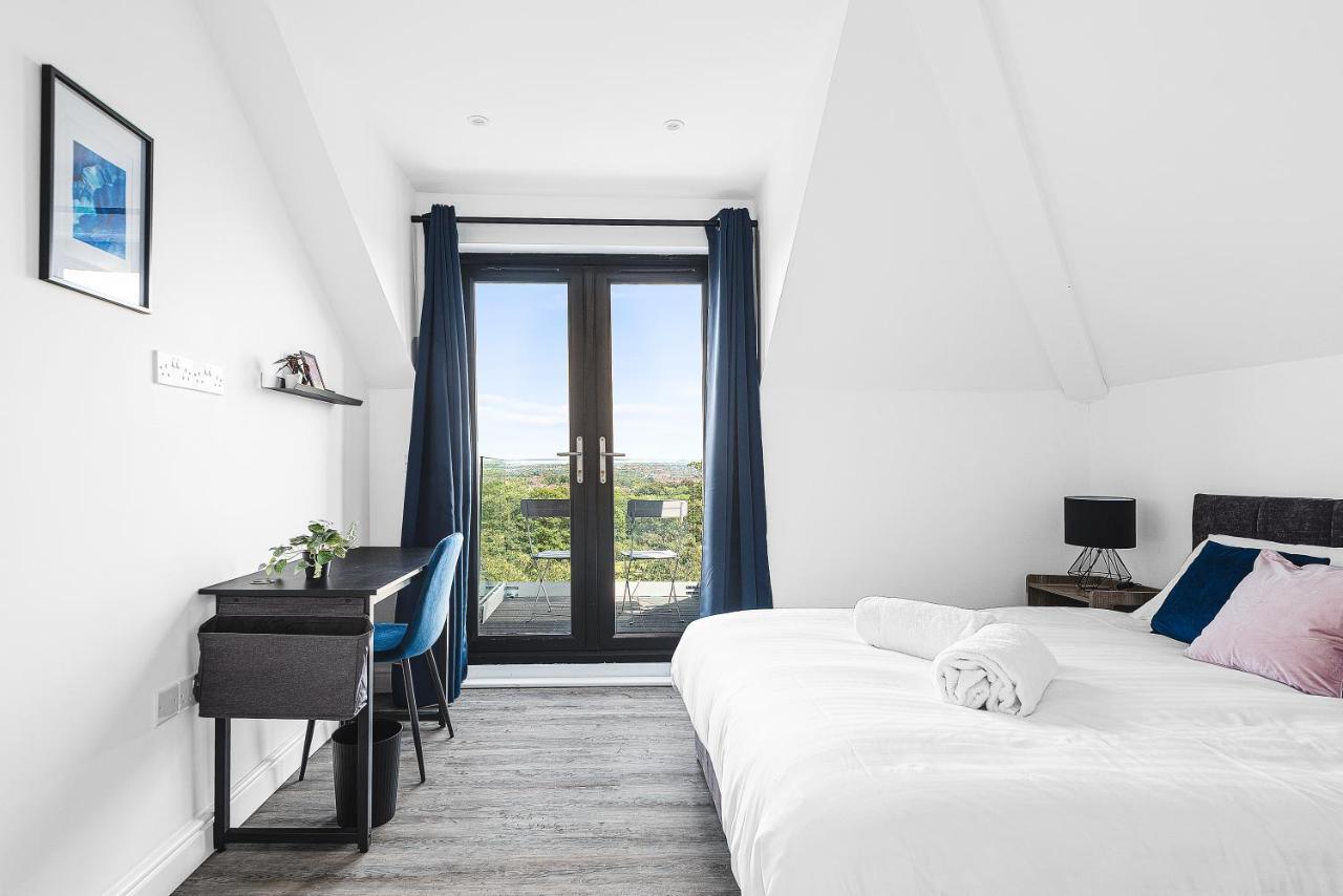Redland Green Apartments By Mycityhaven Bristol Exterior foto