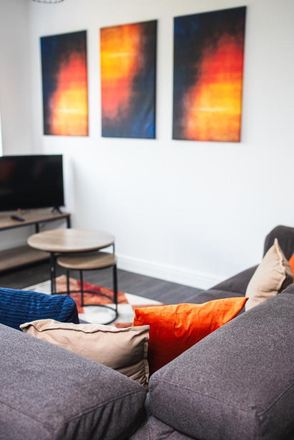 Redland Green Apartments By Mycityhaven Bristol Exterior foto