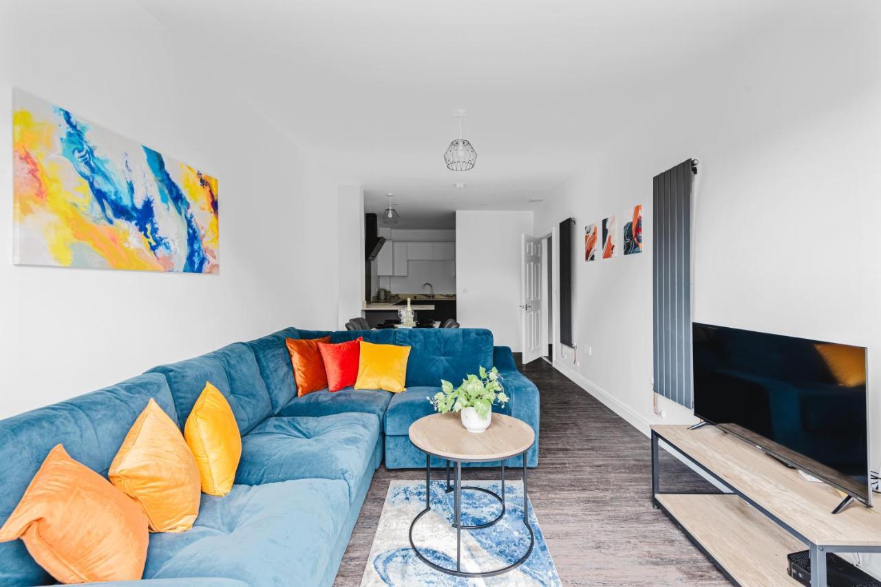 Redland Green Apartments By Mycityhaven Bristol Exterior foto