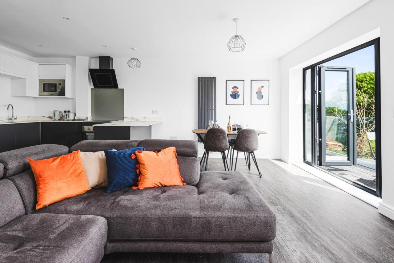 Redland Green Apartments By Mycityhaven Bristol Exterior foto